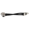 You2Toys Cockring + Plugs lestés en métal Heavy Ring 840gr